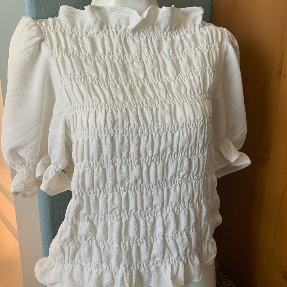 H&M , Size “S” Color white